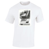 1962 INTERNATIONAL SCOUT AUSSIE AD TSHIRT