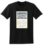 1963 STUDEBAKER LARK AVANTI AUSSIE AD TSHIRT