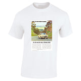 1964 EH HOLDEN SPECIAL HIGHWAY PERFORMER AUSSIE AD TSHIRT