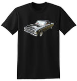 1964 FORD XM FALCON CONVERTIBLE TSHIRT