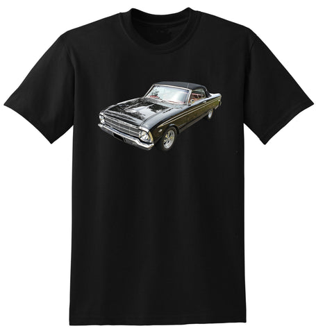 1964 FORD XM FALCON CONVERTIBLE TSHIRT