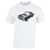 1964 FORD XM FALCON CONVERTIBLE TSHIRT