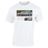 1965 FORD XP FALCON GALAXIE 500 CORTINA AUSSIE AD TSHIRT