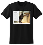 1965 FORD CORTINA MARK 1 AUSSIE AD TSHIRT