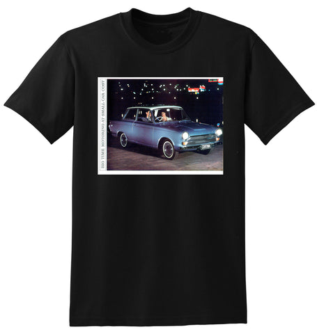 1965 FORD CORTINA MARK 1 AUSSIE AD TSHIRT