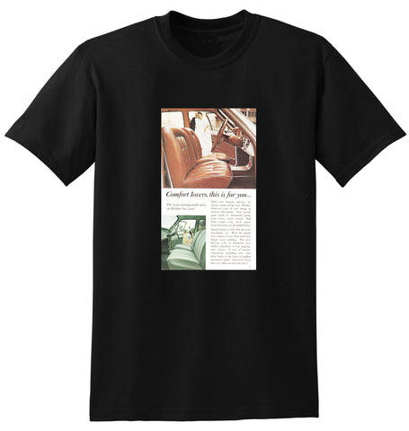 1966 HR HOLDEN AUSSIE AD TSHIRT