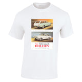 1966 HR HOLDEN AUSSIE AD TSHIRT