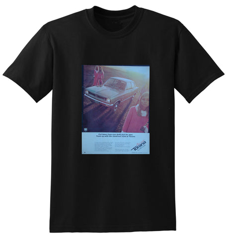 1967 HB HOLDEN TORANA AUSSIE AD TSHIRT