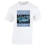 1967 PONTIAC PARISIENNE SPORTS SEDAN AUSSIE AD TSHIRT