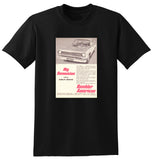1967 RAMBLER AMERICAN AMC AUSSIE AD TSHIRT