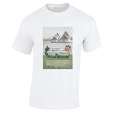 1968 AUSTIN 1800 BMC AUSSIE AD TSHIRT