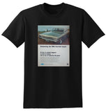 1968 CHEVROLET IMPALA 327 CUBIC INCH SEDAN AUSSIE AD TSHIRT