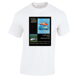 1968 FIAT 124 SPORTS COUPE AUSSIE AD TSHIRT