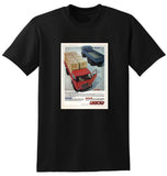 1968 FIAT 693N1 & 650E1 TRUCK INTERNATIONAL AD TSHIRT