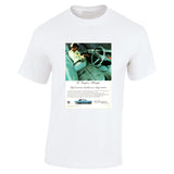1968 HK BROUGHAM BY HOLDEN AUSSIE AD TSHIRT
