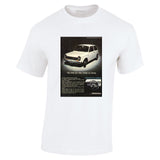1968 HONDA N360 AUSSIE AD TSHIRT