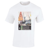 1968 MORRIS MINI MATIC BMC AUSSIE AD TSHIRT