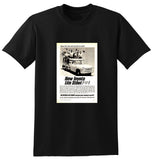 1968 TOYOTA LITE STOUT UTILITY UTE RK101 AUSSIE AD TSHIRT