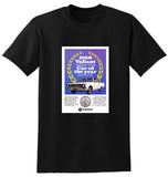 1968 VE CHRYSLER VALIANT CAR OF THE YEAR AWARD AUSSIE AD TSHIRT