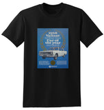 1968 VE CHRYSLER VALIANT CAR OF THE YEAR AWARD AUSSIE AD TSHIRT