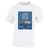 1968 VE CHRYSLER VALIANT CAR OF THE YEAR AWARD AUSSIE AD TSHIRT