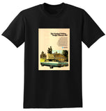 1969 DE DODGE PHOENIX 400 LIMITED EDITION SPORT SEDAN AUSSIE AD TSHIRT