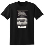 1969 DODGE SERIES 6 TRUCK CHRYSLER AUSSIE AD TSHIRT