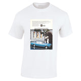 1969 HT HOLDEN PREMIER AUSSIE AD TSHIRT