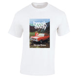 1969 HOLDEN TORANA AUSSIE AD TSHIRT
