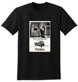 1969 M W MOTORS ALFA ROMEO BERLINA 1750 LUXURY SALOON AUSSIE AD TSHIRT