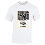 1969 M W MOTORS ALFA ROMEO BERLINA 1750 LUXURY SALOON AUSSIE AD TSHIRT