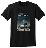 1969 MAZDA 1500 SEDAN AUSSIE AD TSHIRT