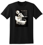 1969 MAZDA 1800 SEDAN AUSSIE AD TSHIRT