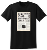 1969 P6 ROVER 2000 AUSSIE AD TSHIRT
