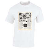 1969 P6 ROVER 2000 AUSSIE AD TSHIRT