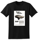 1969 RAMBLER JAVELIN AMC AMI AUSSIE AD TSHIRT
