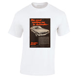 1969 RAMBLER JAVELIN SPORT COUPE AMC AMI AUSSIE AD TSHIRT