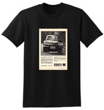 1969 RENAULT 16 HATCHBACK AUSSIE AD TSHIRT