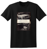 1969 TOYOTA CORONA AUSSIE AD TSHIRT
