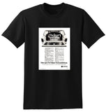 1969 VF CHRYSLER VALIANT 225 REGAL SAFARI AUSSIE AD TSHIRT