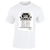 1969 VF CHRYSLER VALIANT 225 REGAL SAFARI AUSSIE AD TSHIRT