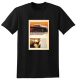 1969 VF CHRYSLER VALIANT VIP AUSSIE AD TSHIRT