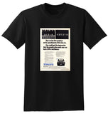 1969 VOLVO 144 AUSSIE AD TSHIRT