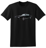 1970 PONTIAC GTO TSHIRT