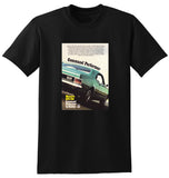 1970 HG HOLDEN MONARO 350-GTS AUSSIE AD TSHIRT