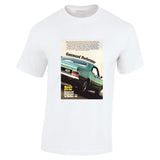 1970 HG HOLDEN MONARO 350-GTS AUSSIE AD TSHIRT