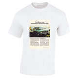 1970 LC HOLDEN TORANA 4 & 6 CYLINDER & GTR AUSSIE AD TSHIRT
