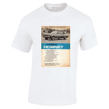 1970 RAMBLER HORNET SST AMC AMI AUSSIE AD TSHIRT