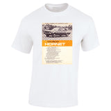 1970 RAMBLER HORNET SST AMC AUSSIE AD TSHIRT