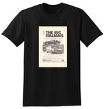 1971 ISO RIVOLTA & FIDIA LE LE 2+2 COUPE AUSSIE AD TSHIRT